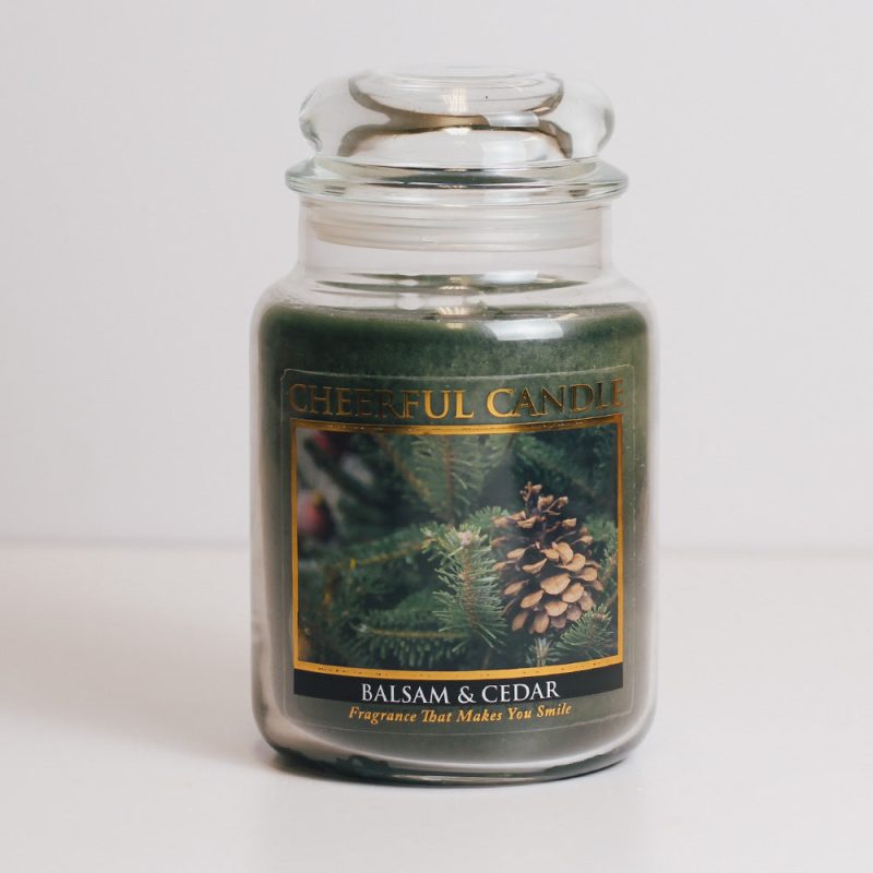 BALSAMCEDAR CC156